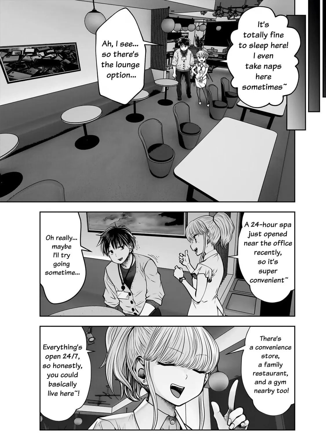 Kou iu no ga ii Chapter 22 page 59 - 