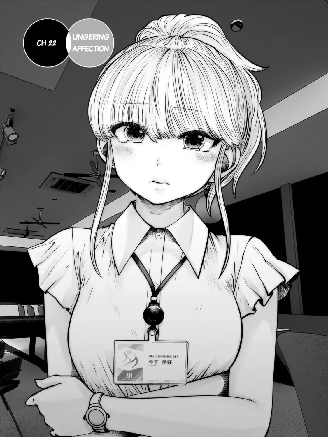 Kou iu no ga ii Chapter 22 page 9 - 