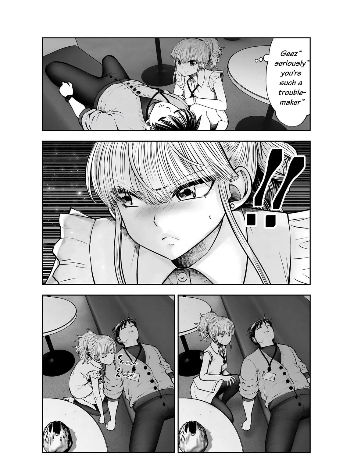 Kou iu no ga ii Chapter 23 page 15 - 