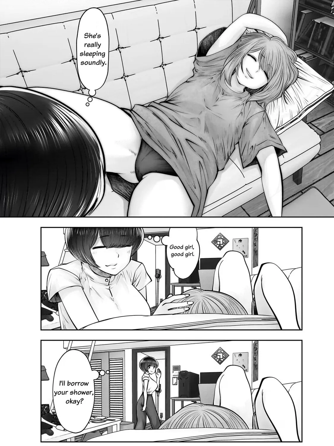 Kou iu no ga ii Chapter 23 page 23 - 
