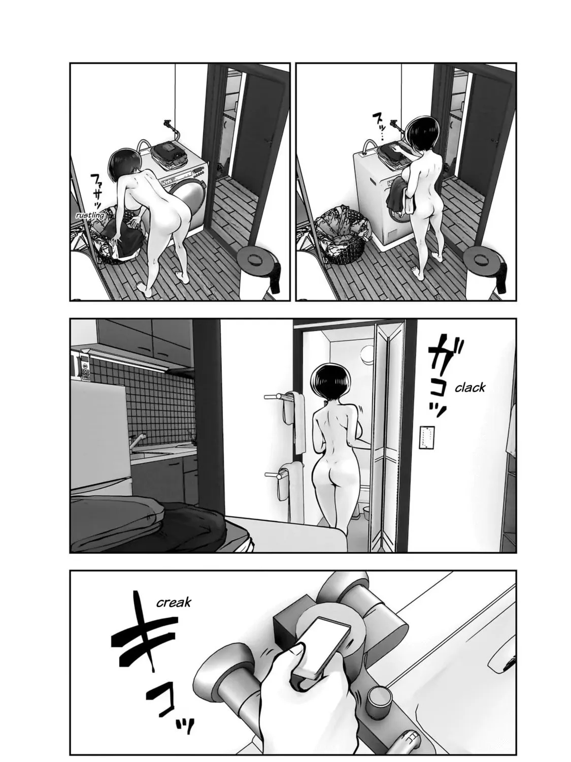 Kou iu no ga ii Chapter 23 page 31 - 