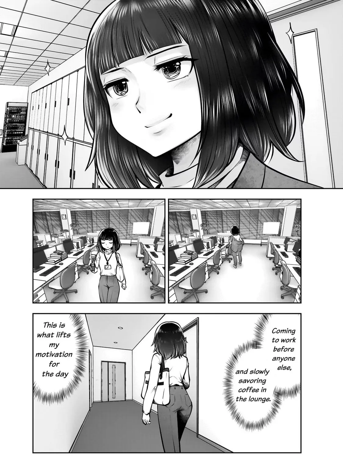 Kou iu no ga ii Chapter 23 page 45 - 