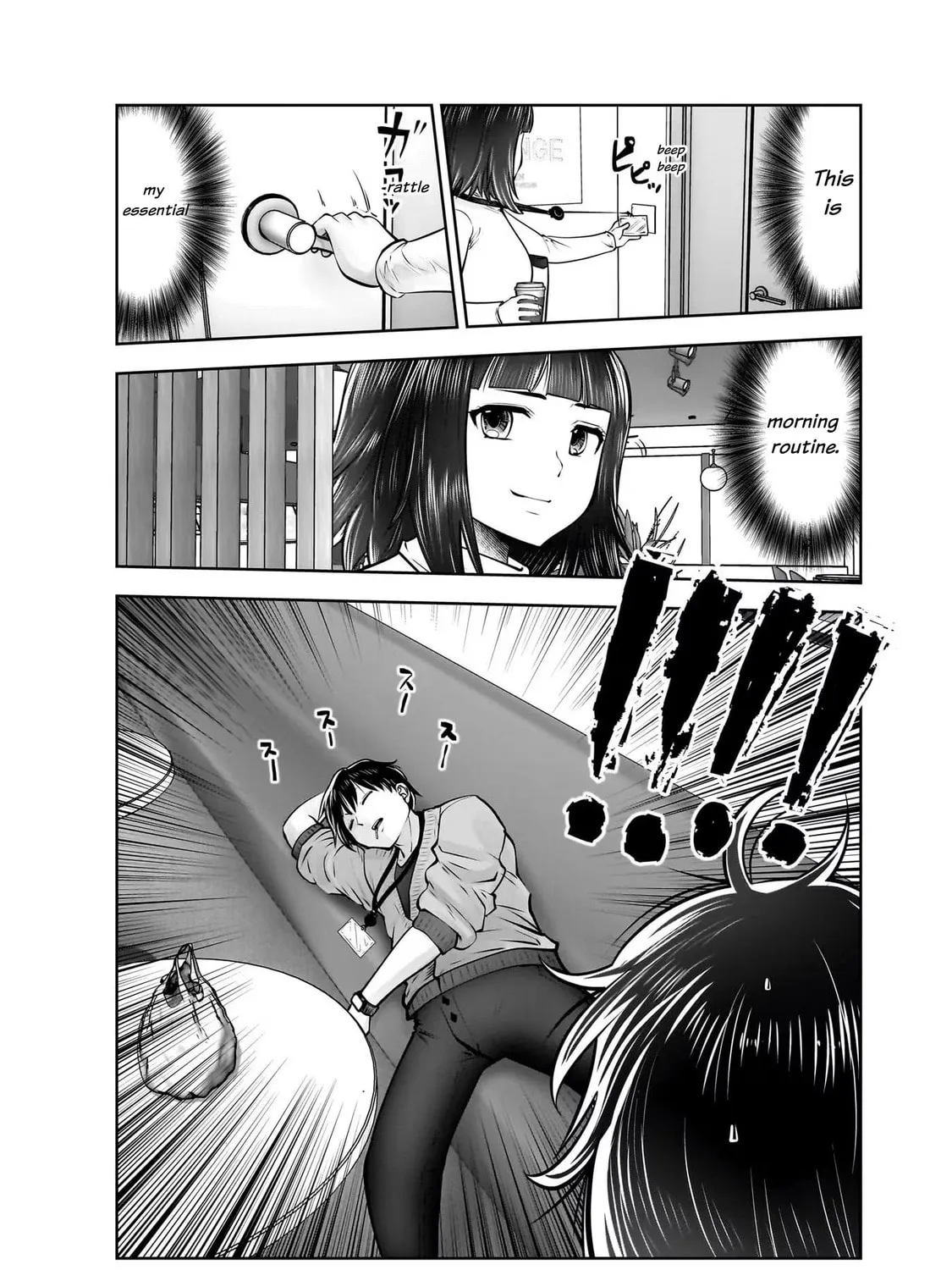 Kou iu no ga ii Chapter 23 page 47 - 