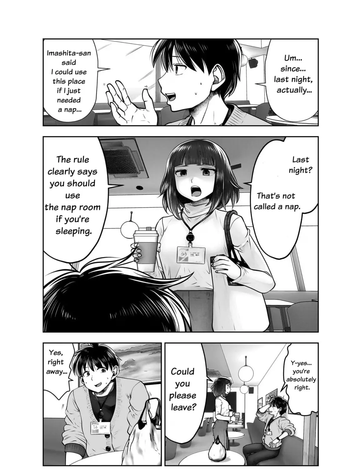 Kou iu no ga ii Chapter 23 page 51 - 