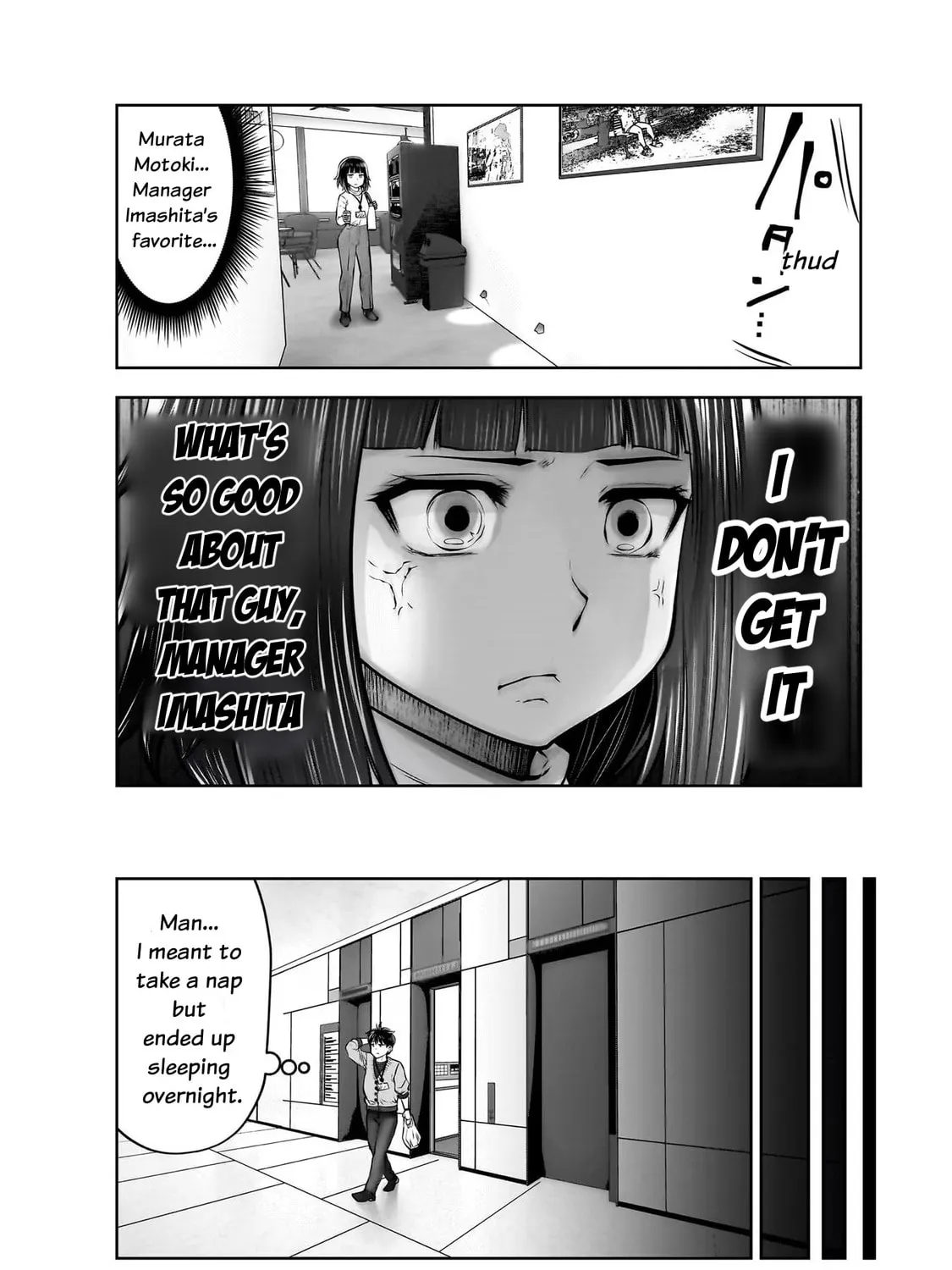 Kou iu no ga ii Chapter 23 page 55 - 