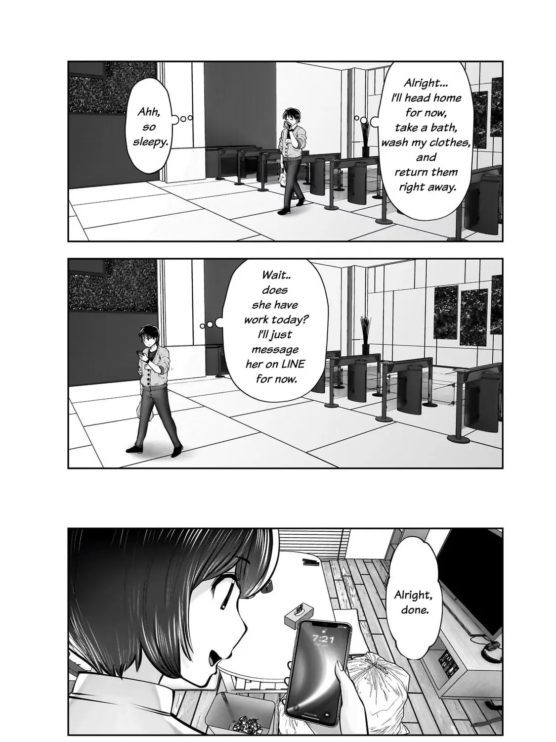 Kou iu no ga ii Chapter 23 page 59 - 