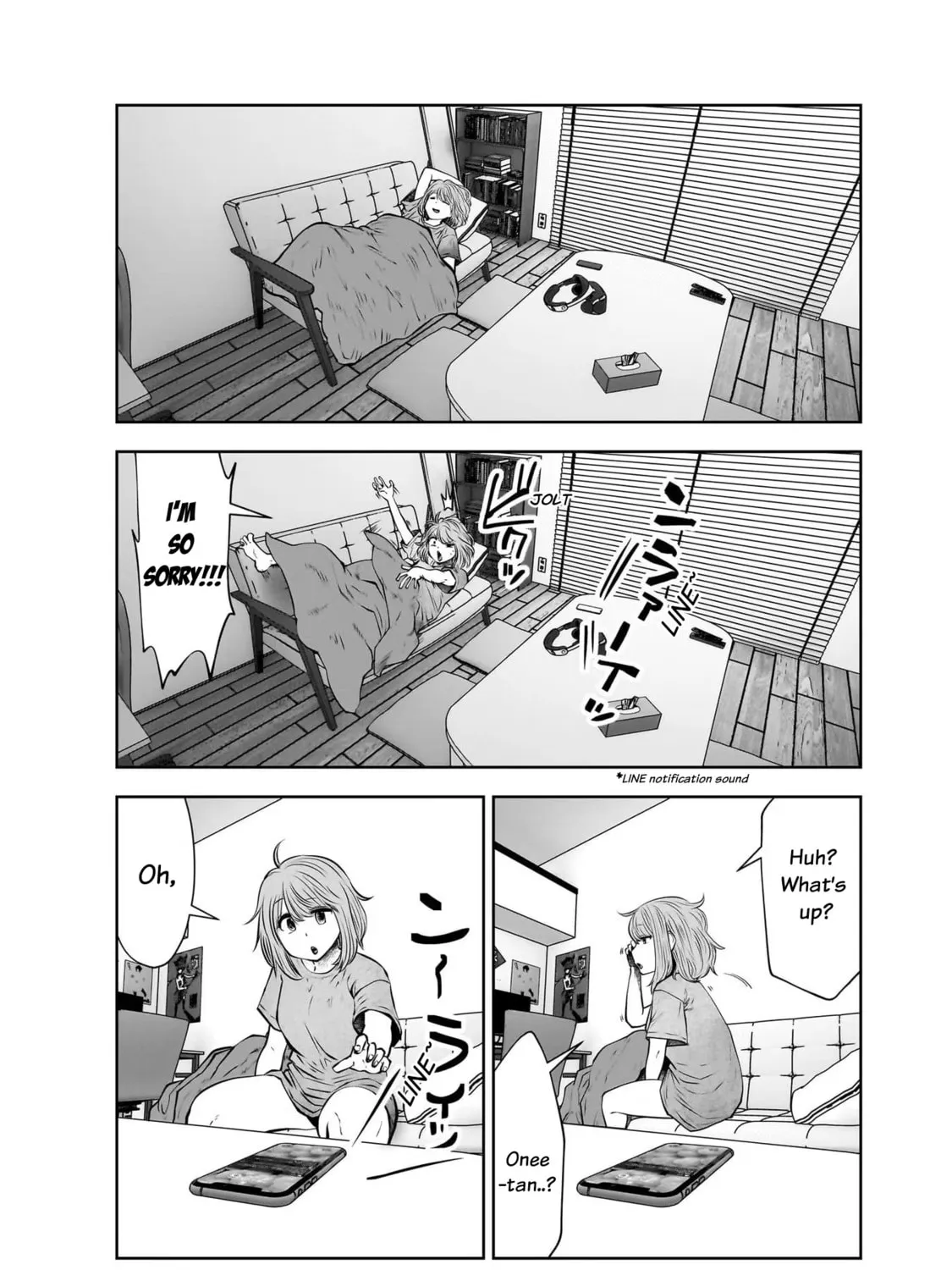 Kou iu no ga ii Chapter 23 page 63 - 