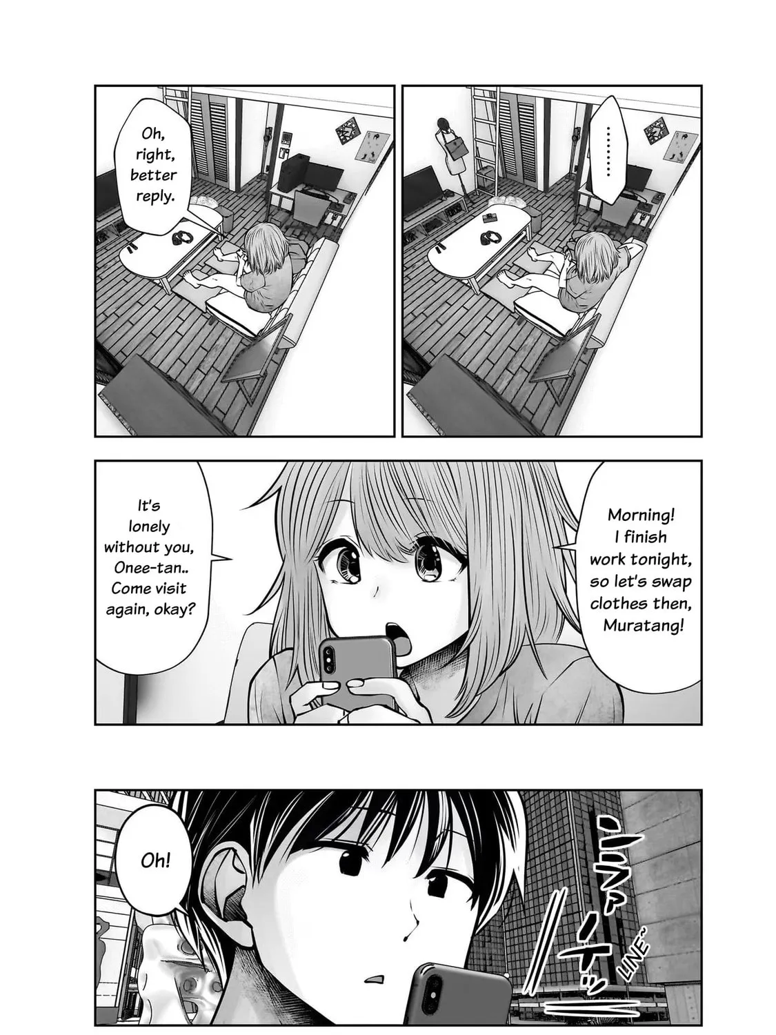 Kou iu no ga ii Chapter 23 page 67 - 