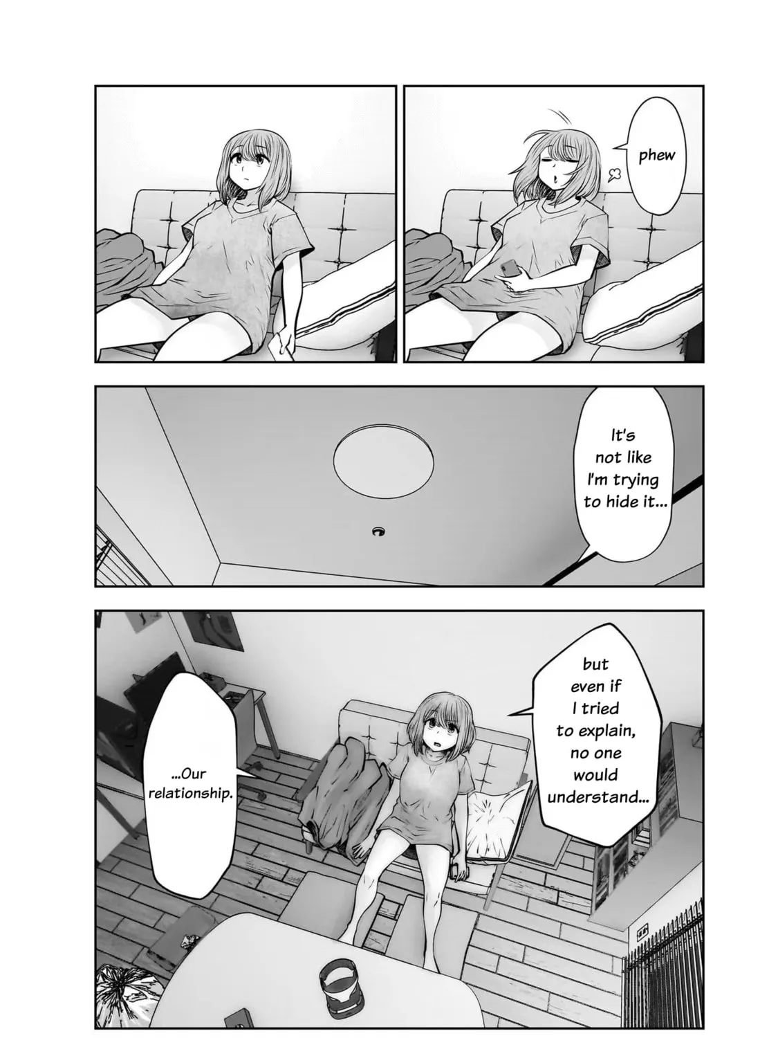 Kou iu no ga ii Chapter 23 page 71 - 