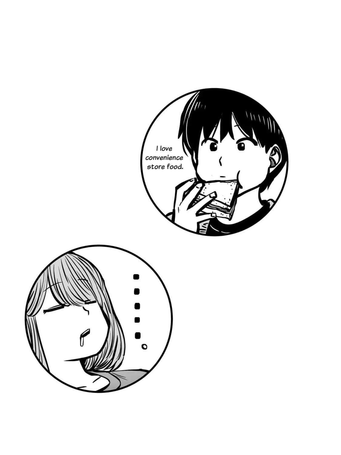 Kou iu no ga ii Chapter 23 page 73 - 