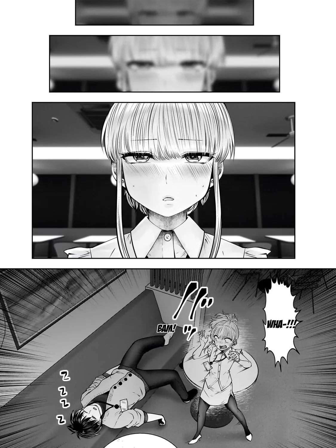 Kou iu no ga ii Chapter 23 page 9 - 