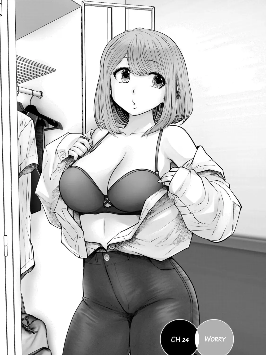 Kou iu no ga ii Chapter 24 page 1 - 