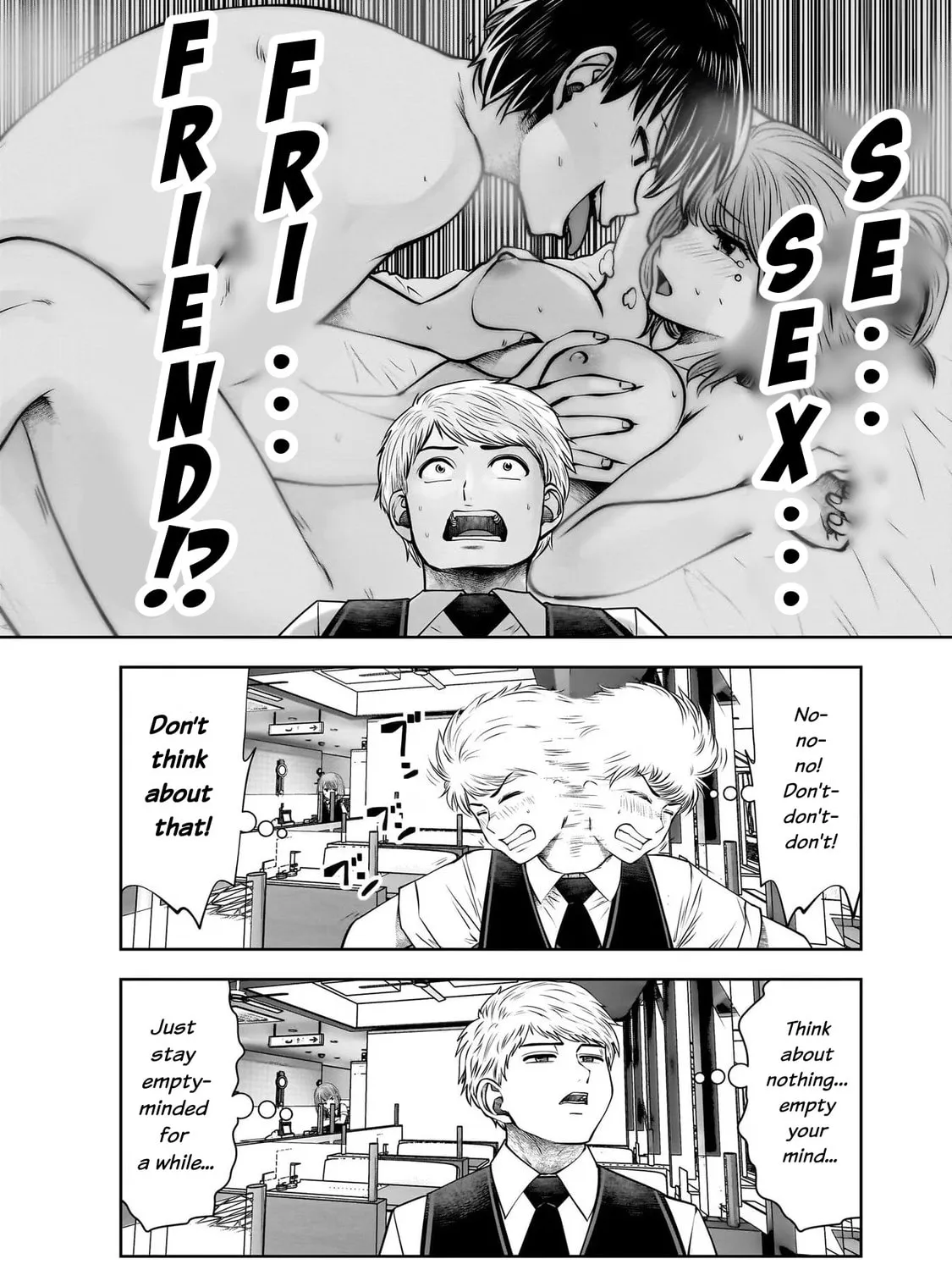 Kou iu no ga ii Chapter 24 page 11 - 