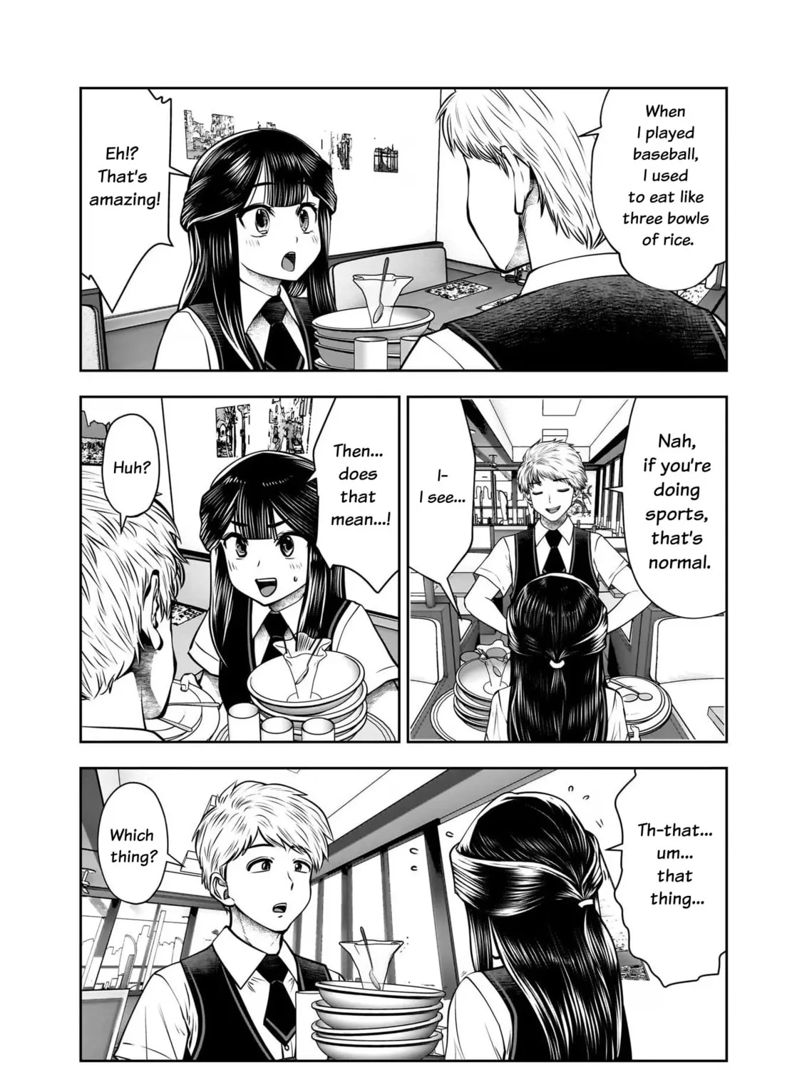 Kou iu no ga ii Chapter 24 page 19 - 