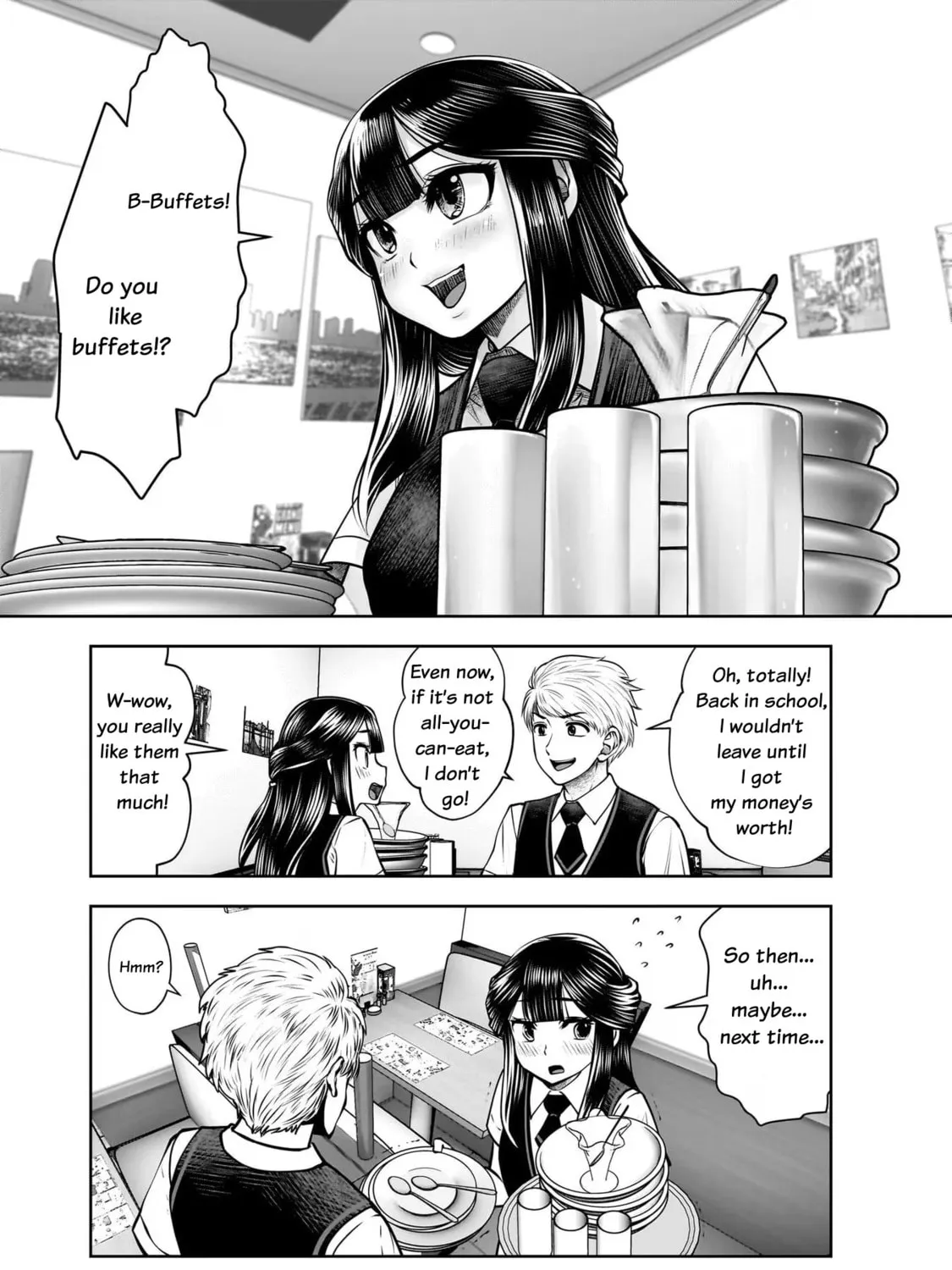 Kou iu no ga ii Chapter 24 page 21 - 