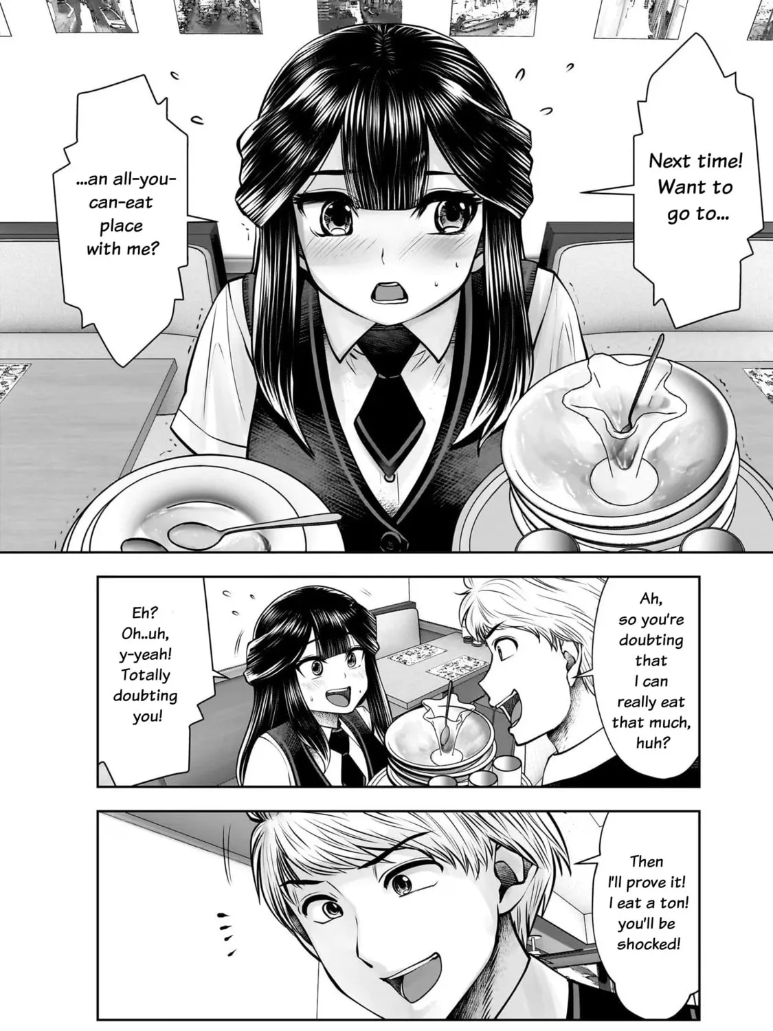 Kou iu no ga ii Chapter 24 page 23 - 