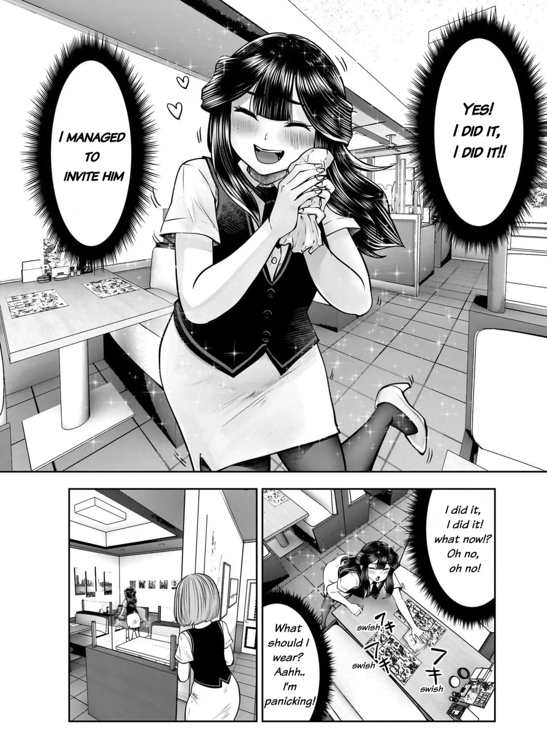 Kou iu no ga ii Chapter 24 page 27 - 