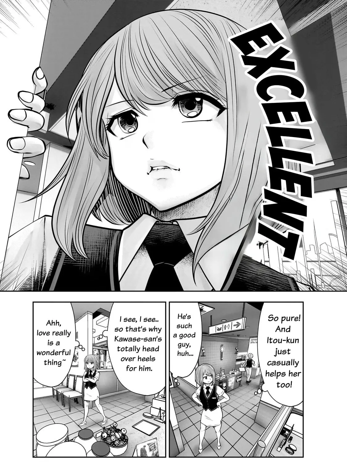 Kou iu no ga ii Chapter 24 page 29 - 