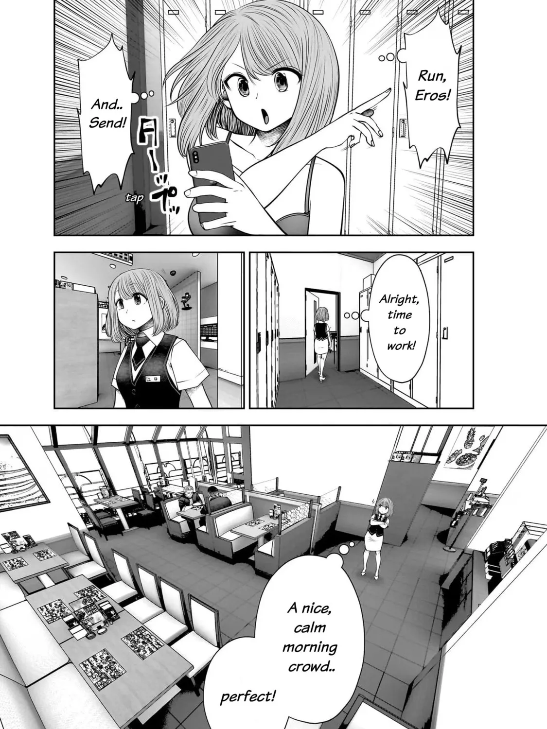 Kou iu no ga ii Chapter 24 page 5 - 