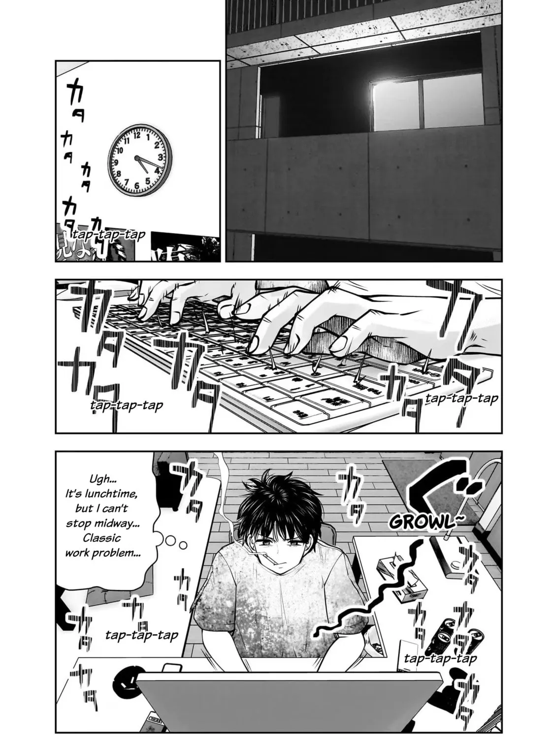 Kou iu no ga ii Chapter 24 page 47 - 