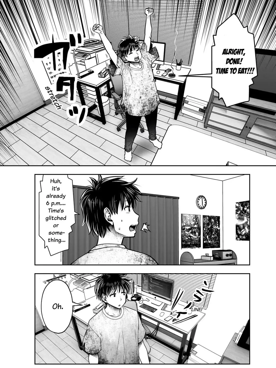 Kou iu no ga ii Chapter 24 page 51 - 