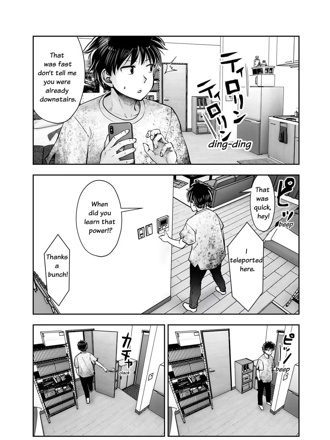 Kou iu no ga ii Chapter 24 page 55 - 