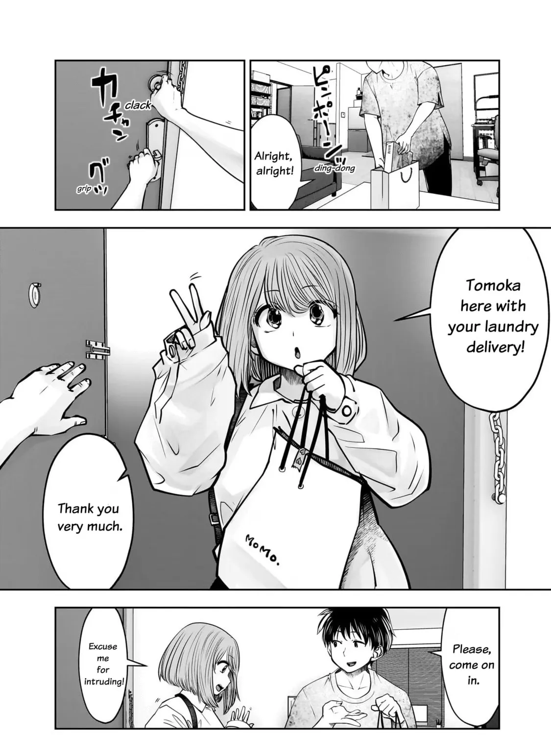 Kou iu no ga ii Chapter 24 page 59 - 