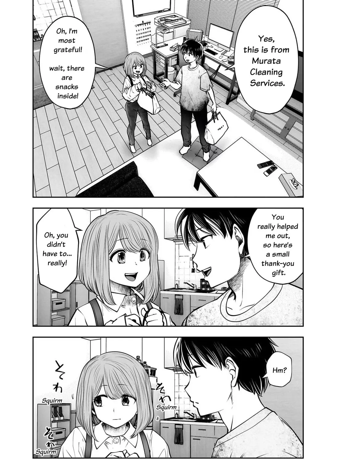 Kou iu no ga ii Chapter 24 page 61 - 