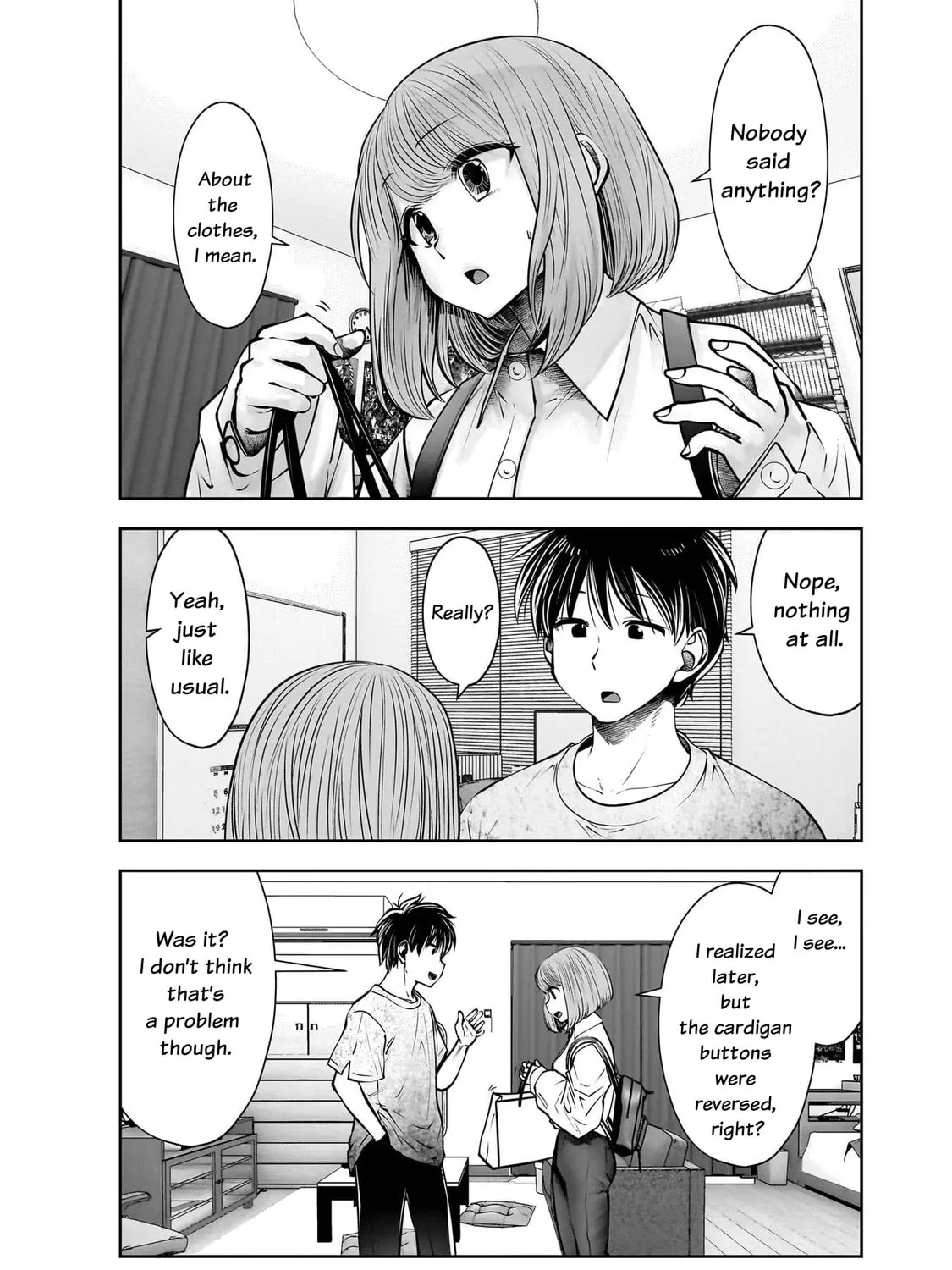 Kou iu no ga ii Chapter 24 page 63 - 
