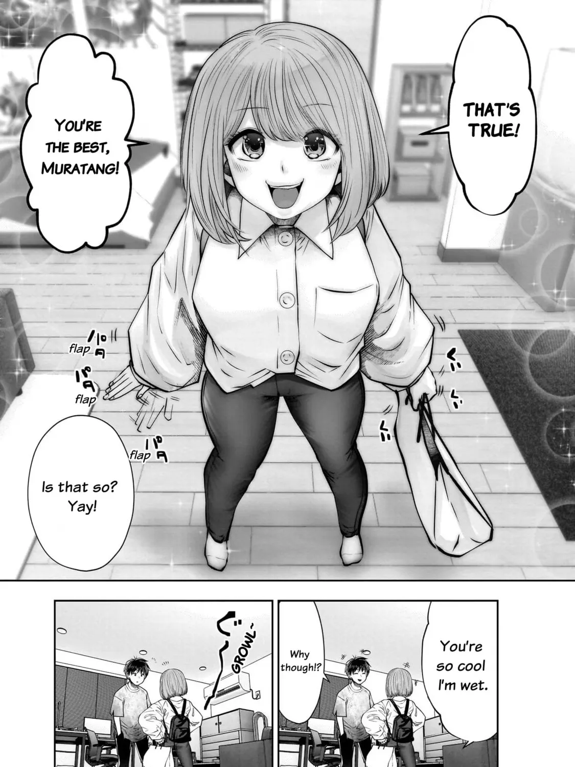 Kou iu no ga ii Chapter 24 page 69 - 