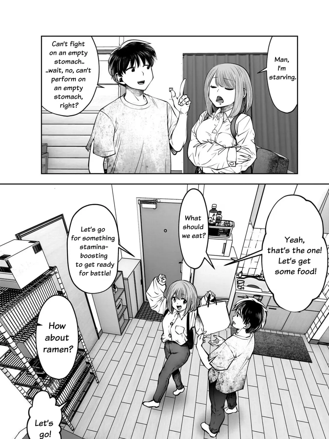 Kou iu no ga ii Chapter 24 page 71 - 