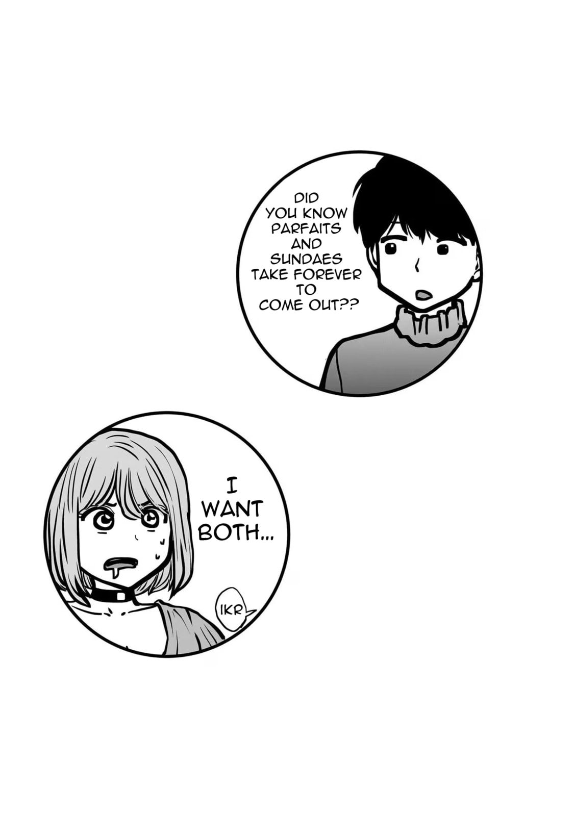 Kou iu no ga ii Chapter 25.5 page 17 - 