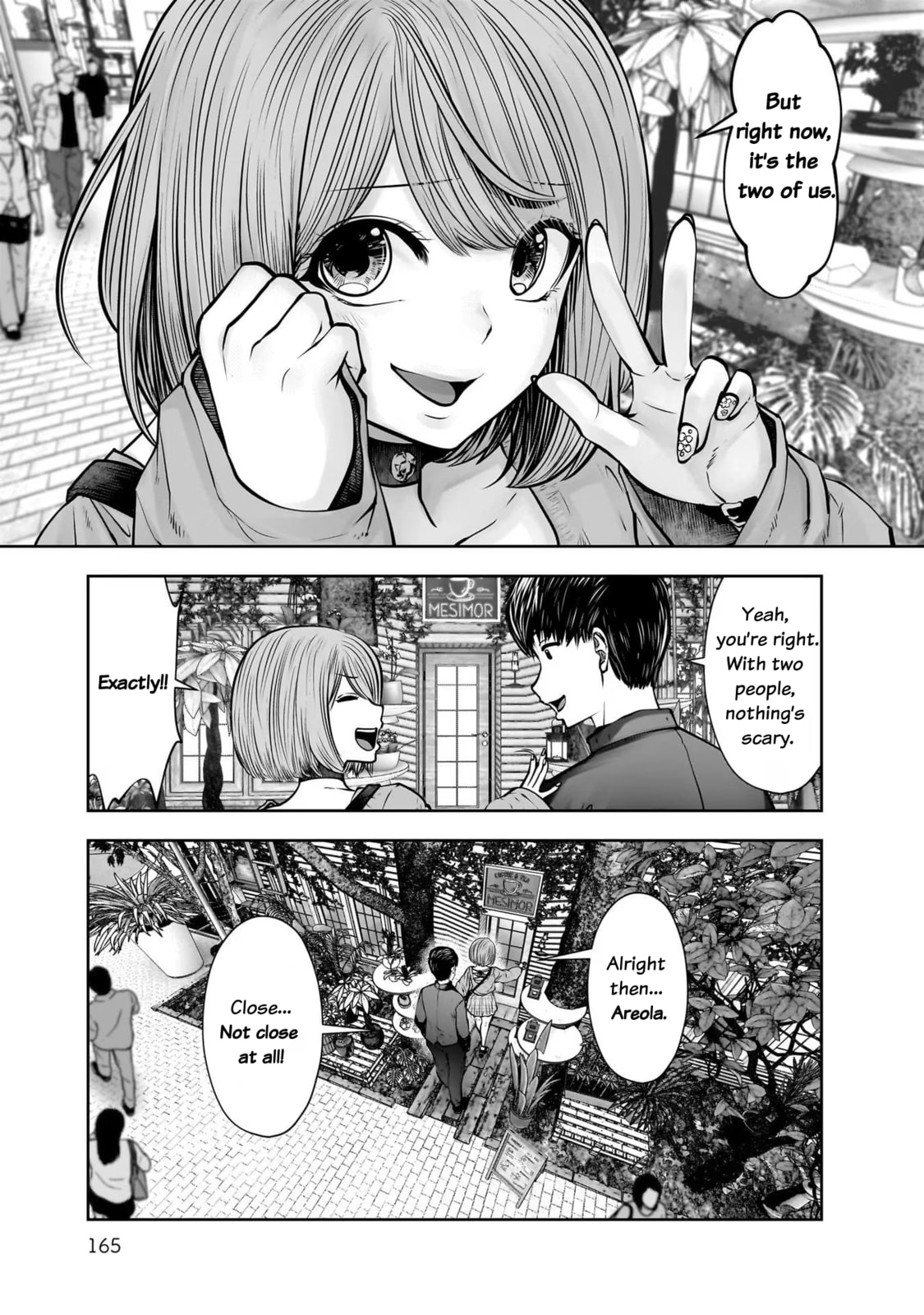 Kou iu no ga ii Chapter 25.5 page 7 - 