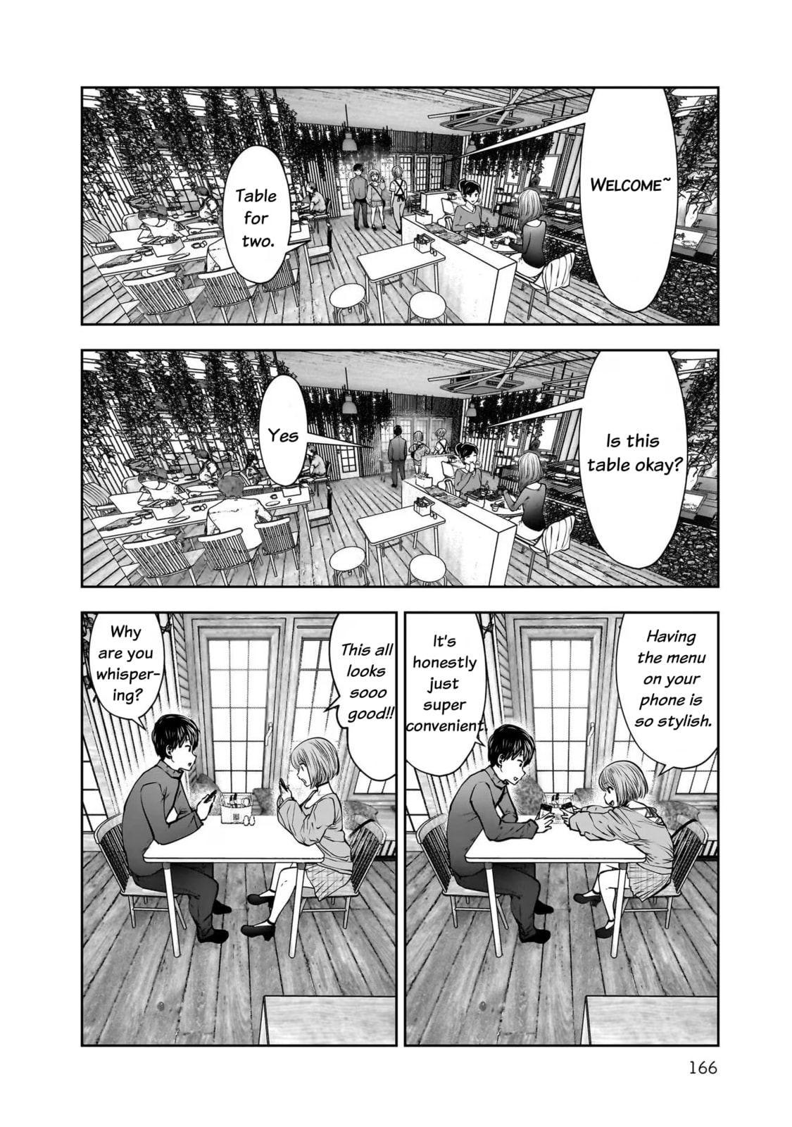Kou iu no ga ii Chapter 25.5 page 8 - 
