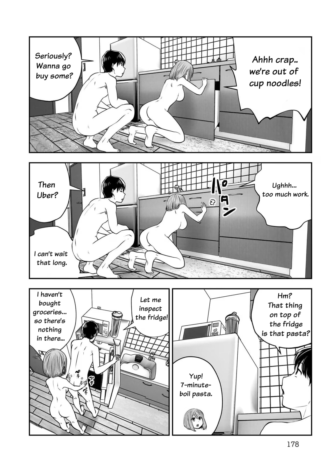 Kou iu no ga ii Chapter 25.6 page 3 - 
