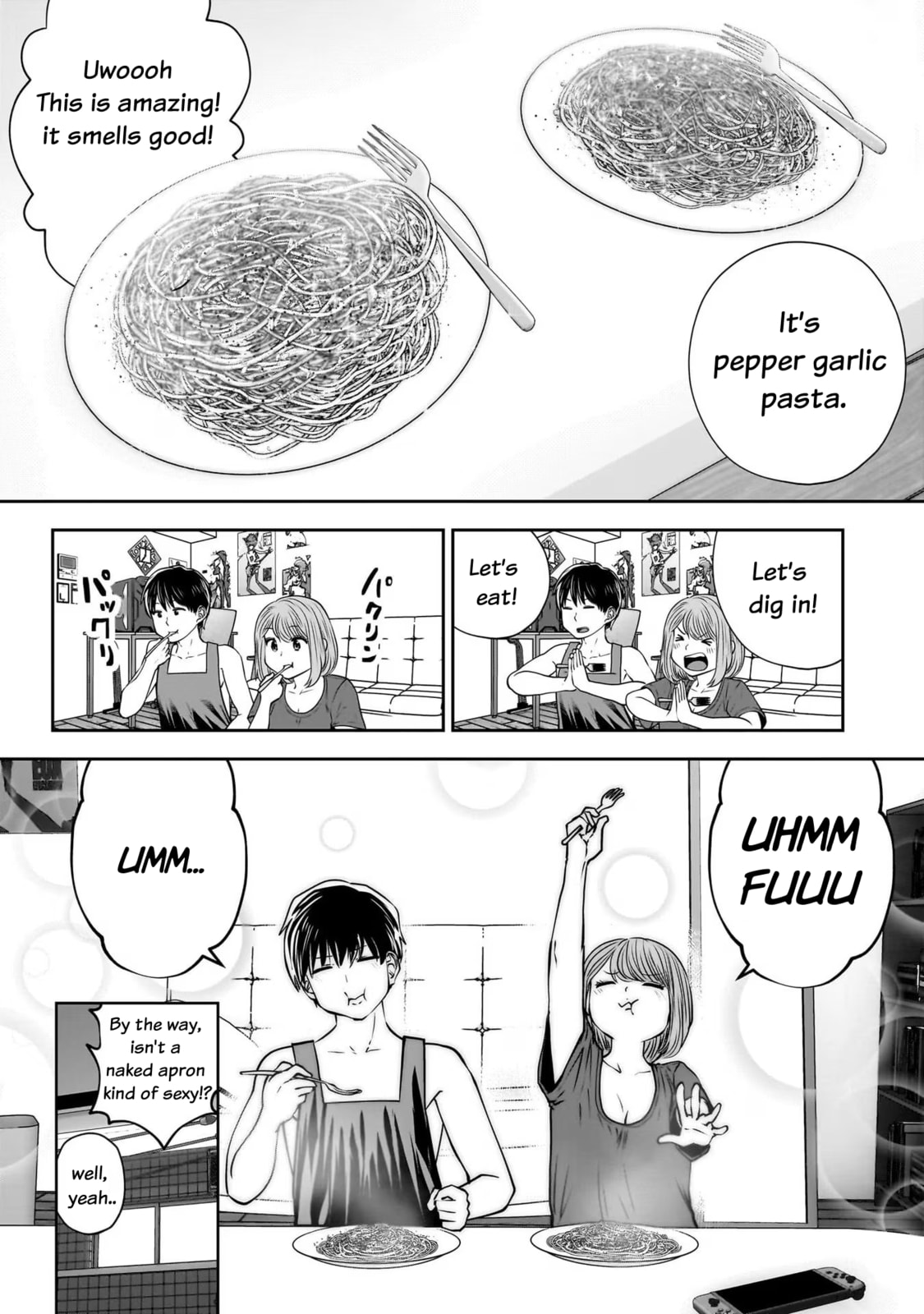 Kou iu no ga ii Chapter 25.6 page 8 - 