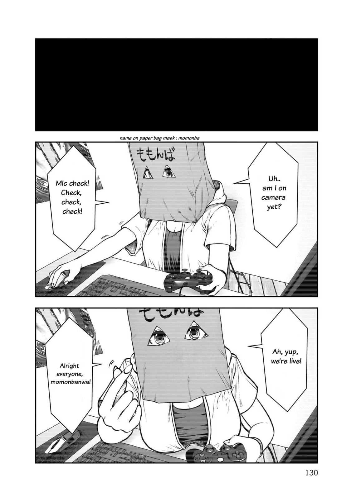 Kou iu no ga ii Chapter 25 page 12 - 