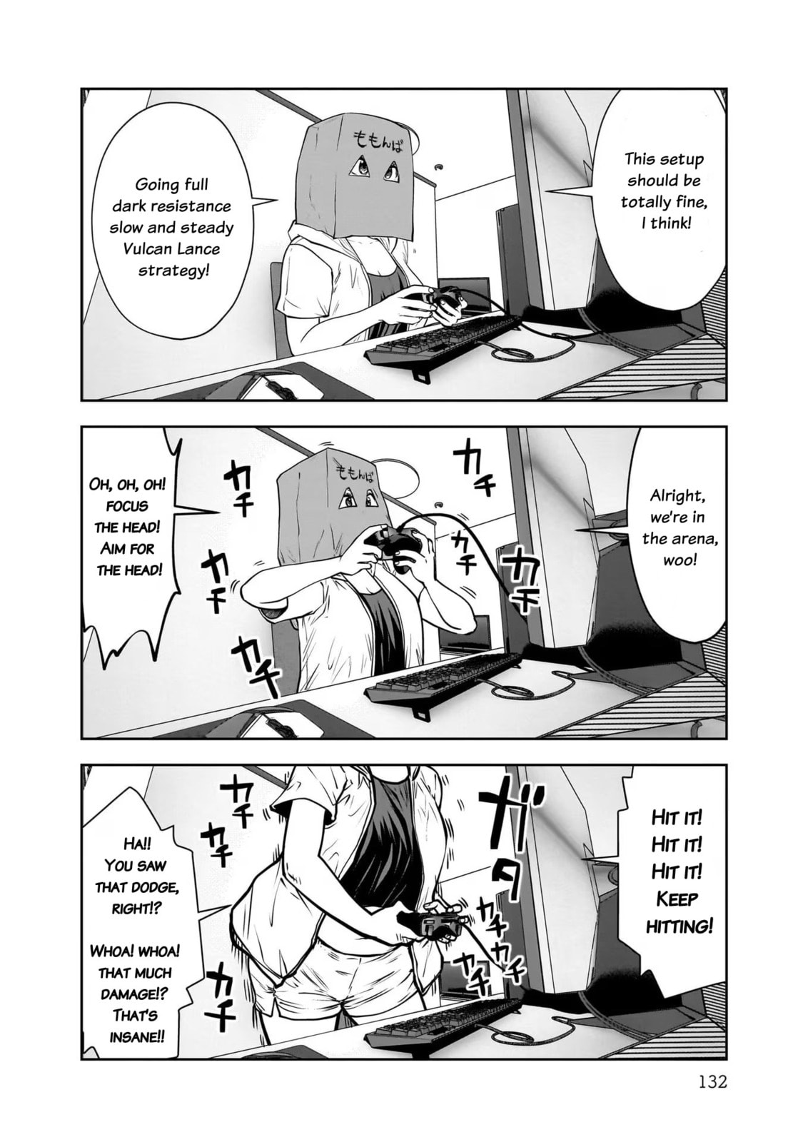 Kou iu no ga ii Chapter 25 page 14 - 