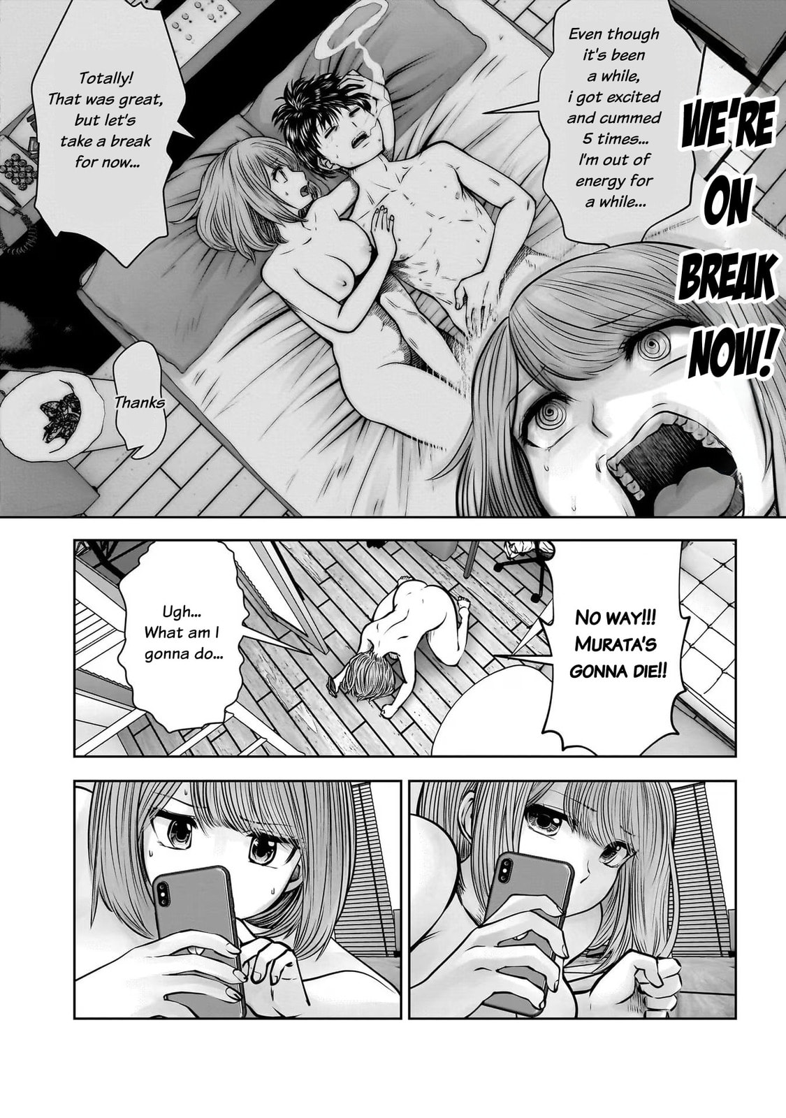 Kou iu no ga ii Chapter 25 page 22 - 