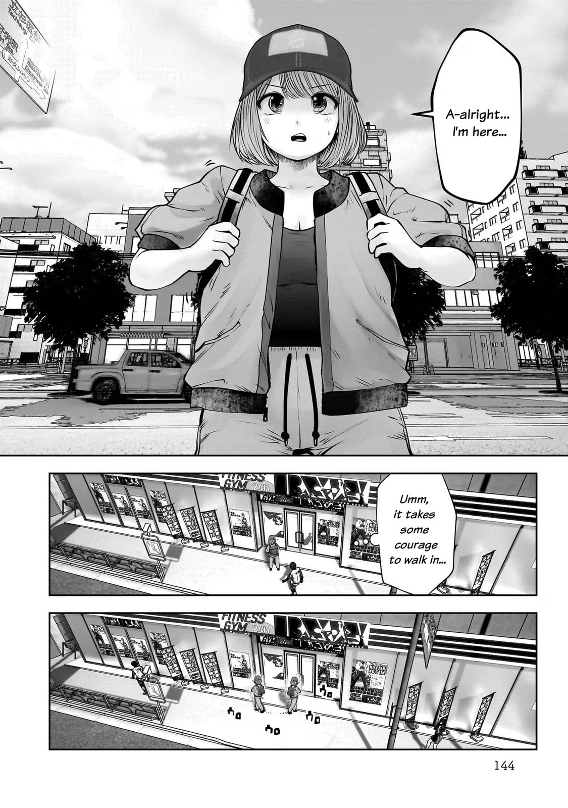 Kou iu no ga ii Chapter 25 page 26 - 