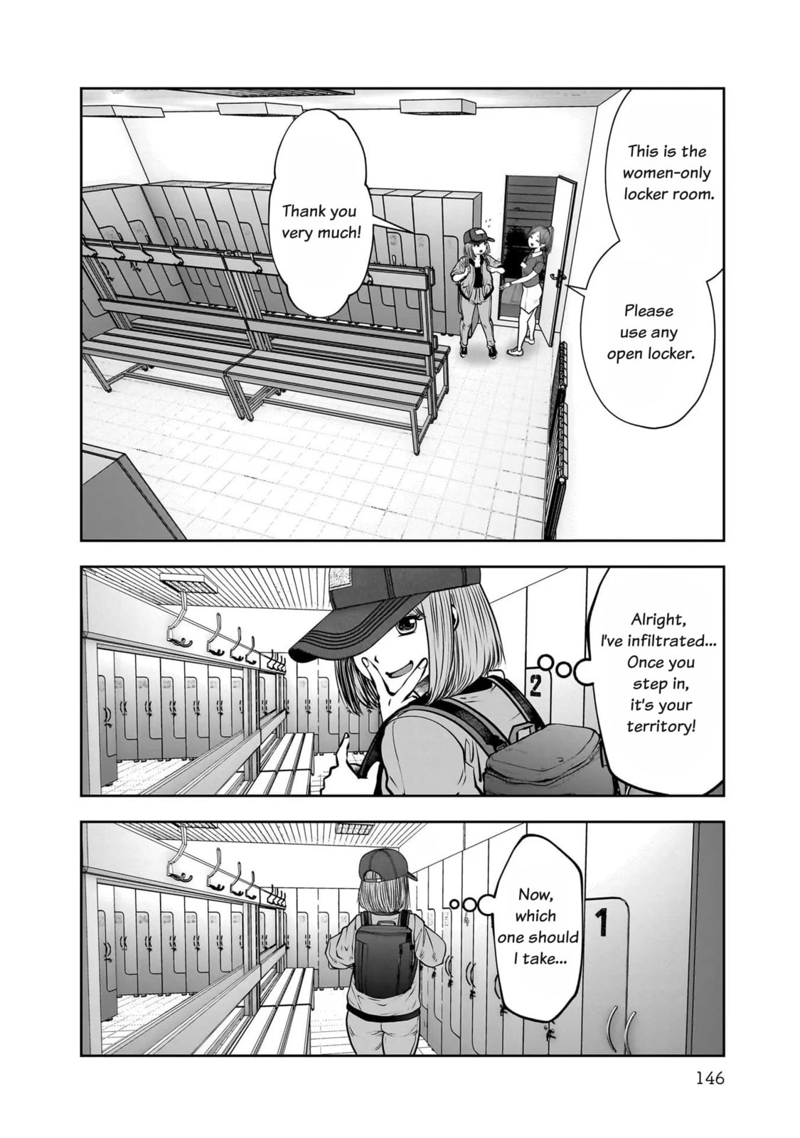 Kou iu no ga ii Chapter 25 page 28 - 