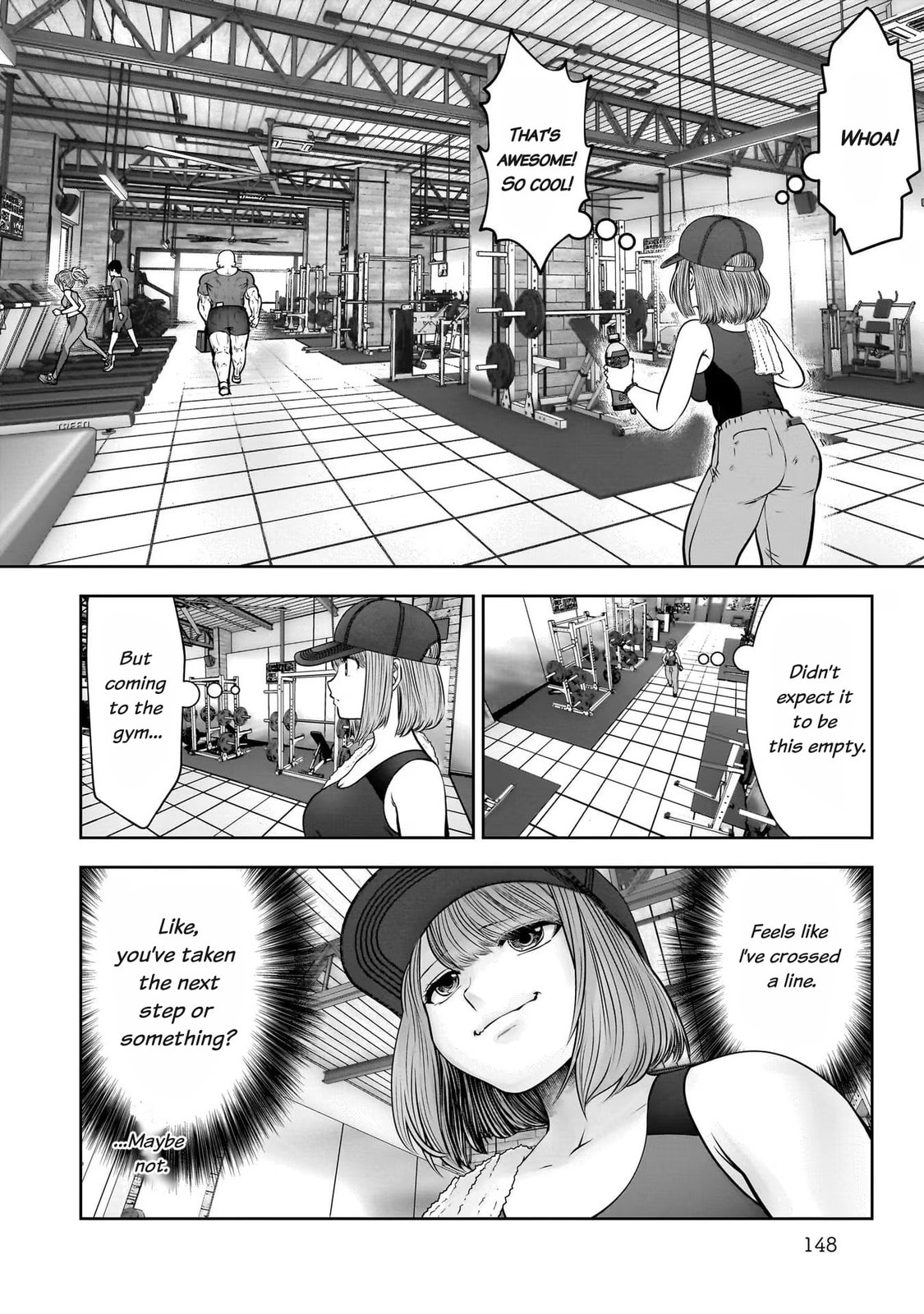 Kou iu no ga ii Chapter 25 page 30 - 