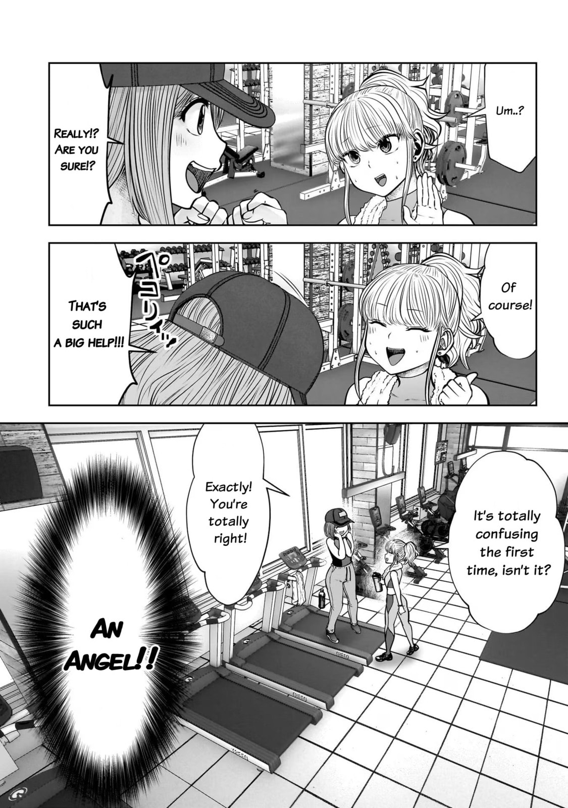 Kou iu no ga ii Chapter 25 page 38 - 