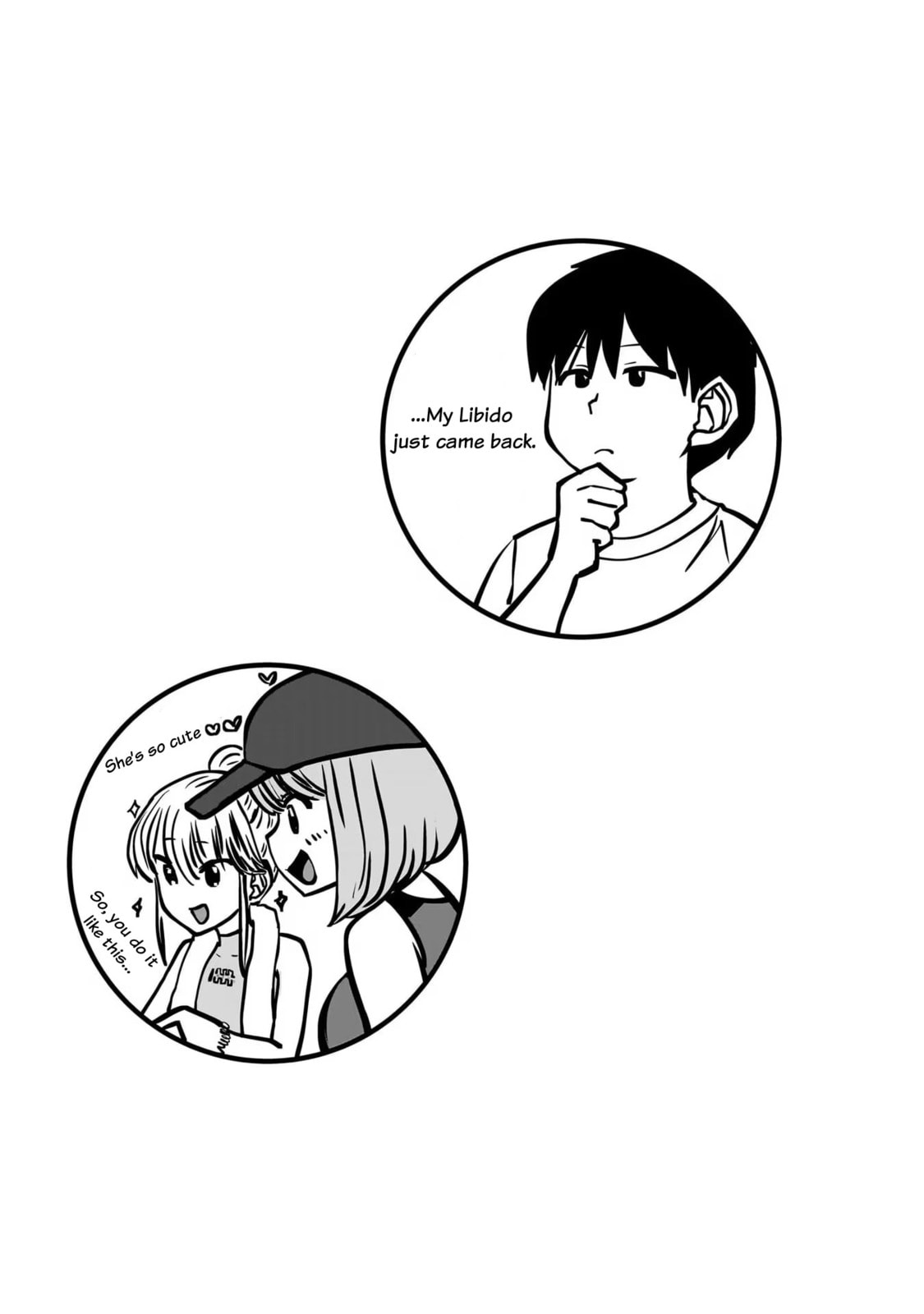 Kou iu no ga ii Chapter 25 page 39 - 