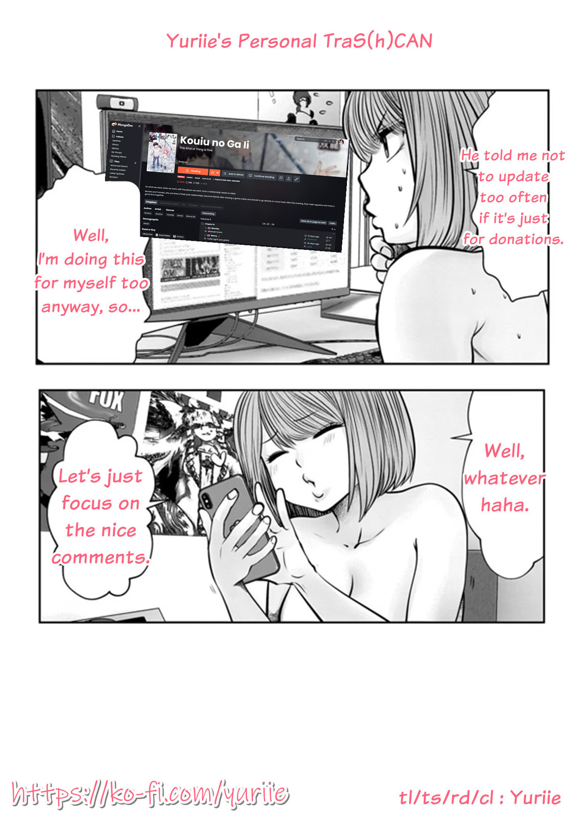 Kou iu no ga ii Chapter 25 page 40 - 