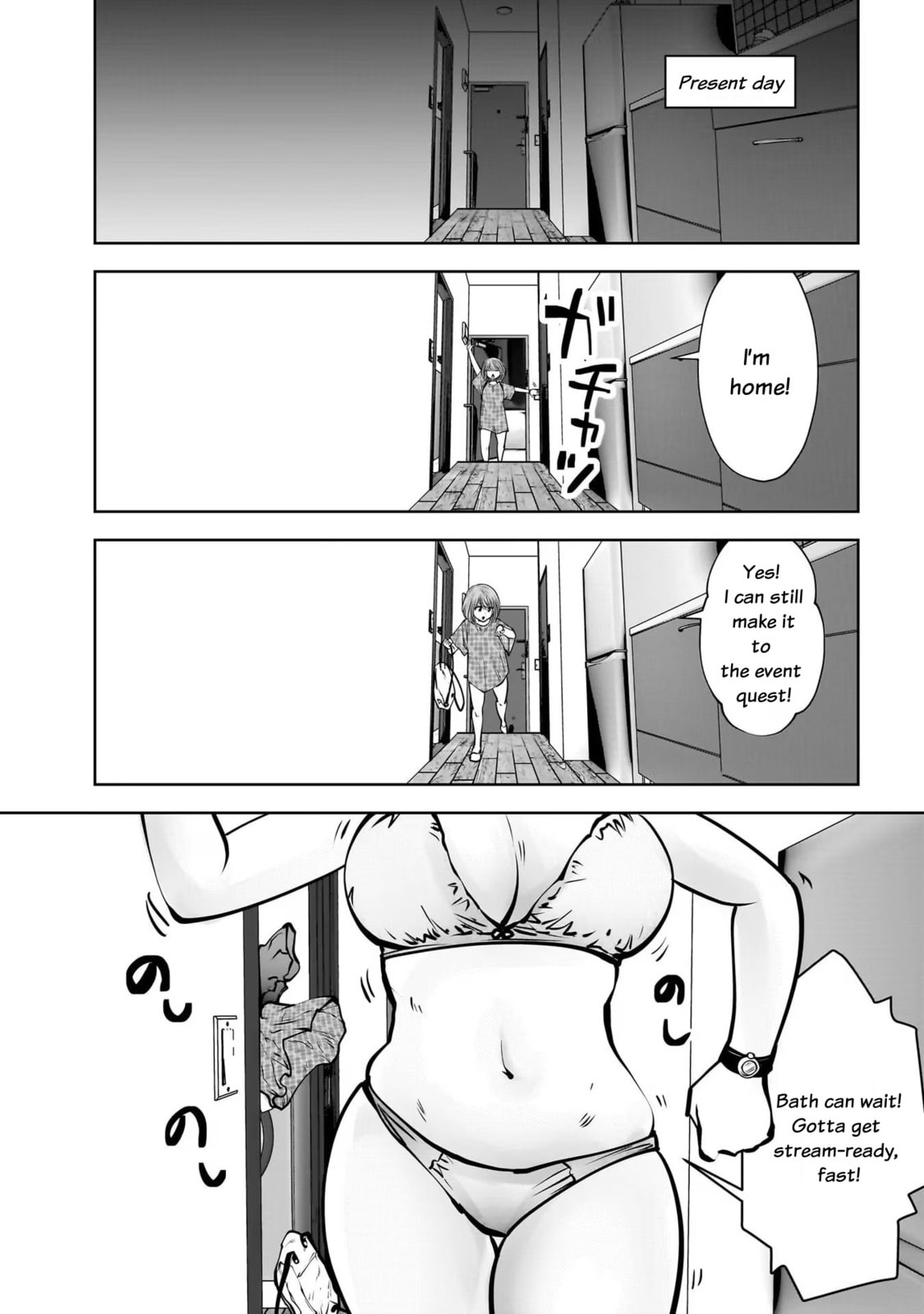 Kou iu no ga ii Chapter 25 page 10 - 