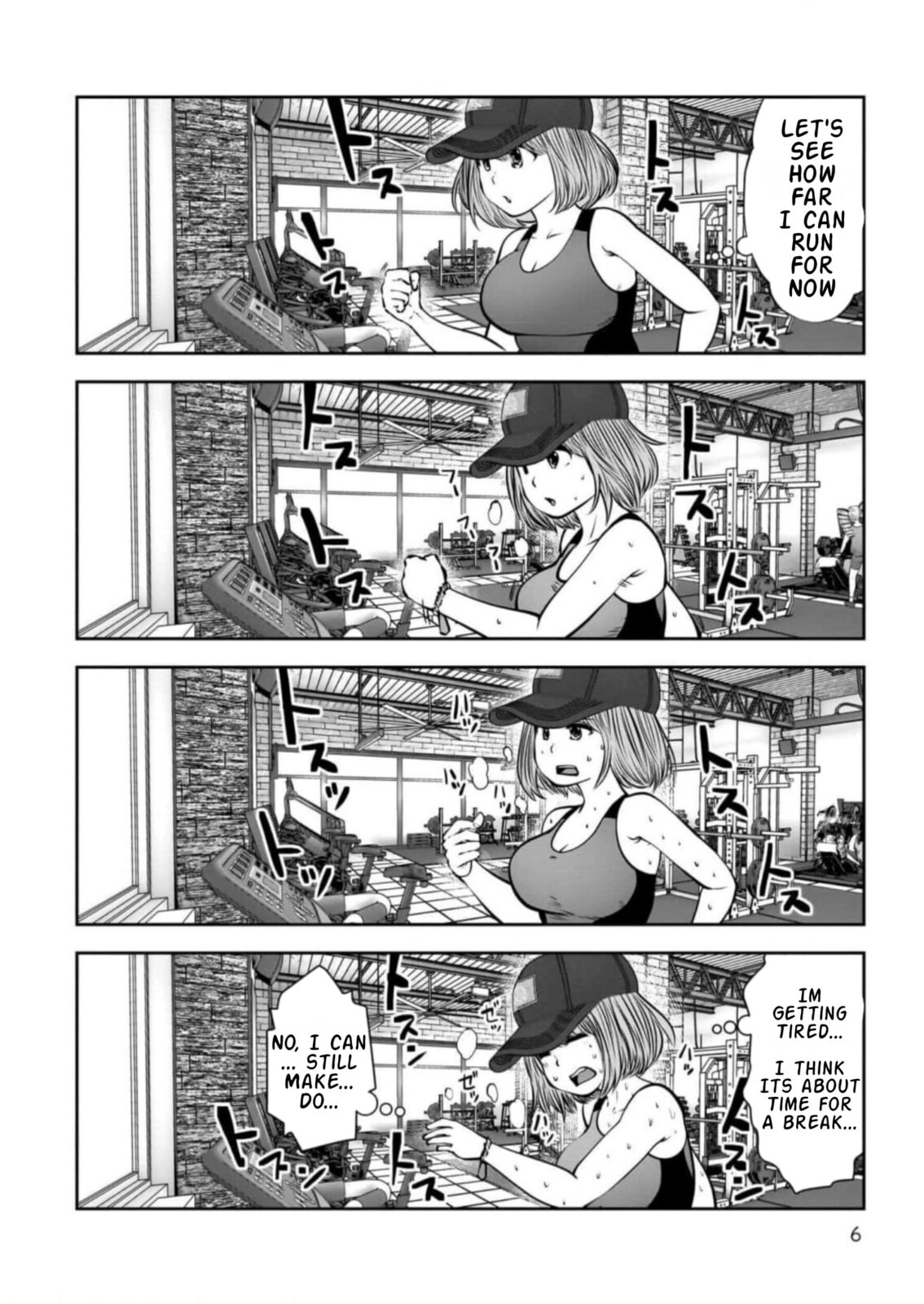 Kou iu no ga ii Chapter 26.1 page 4 - 