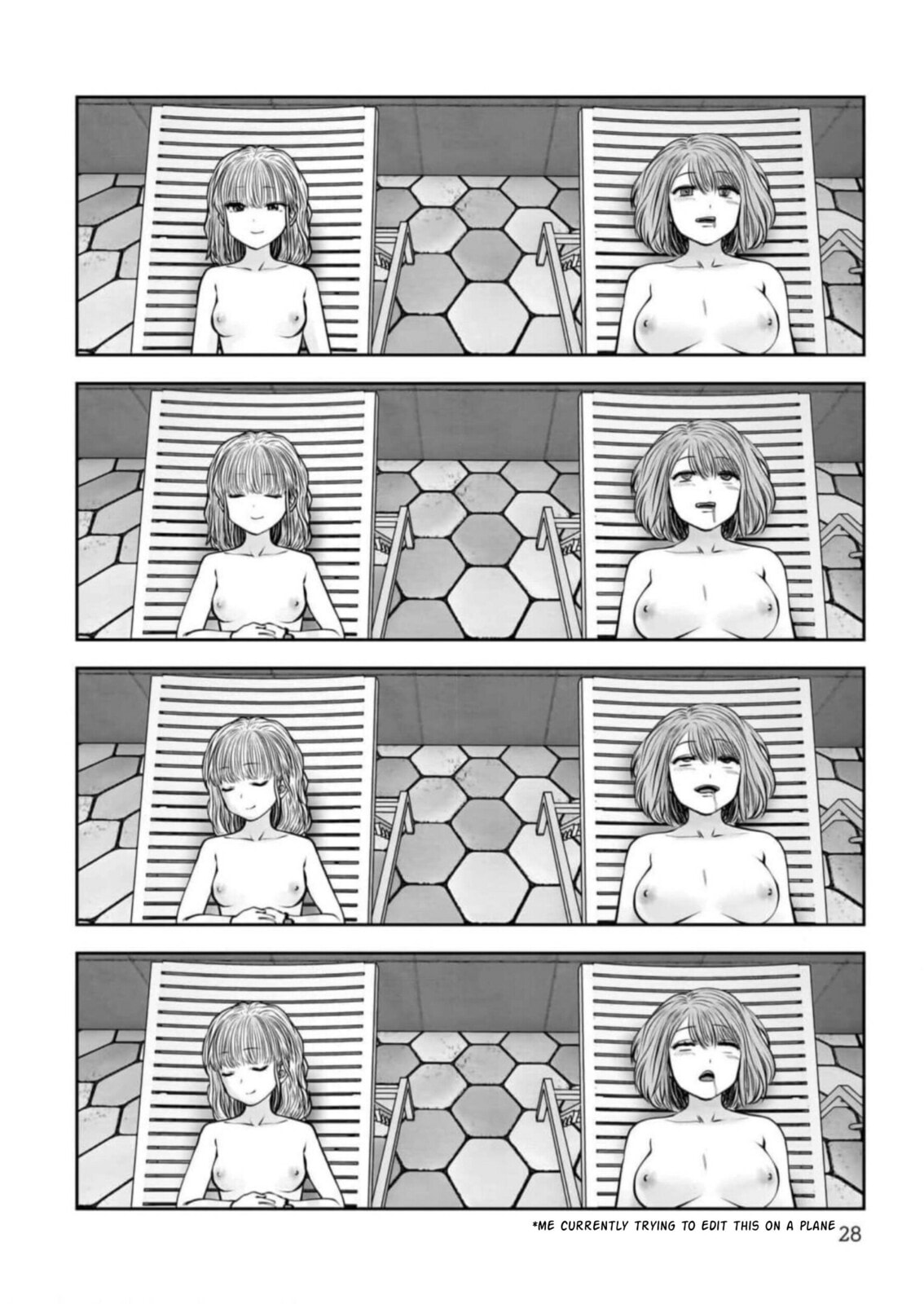 Kou iu no ga ii Chapter 26.4 page 4 - 