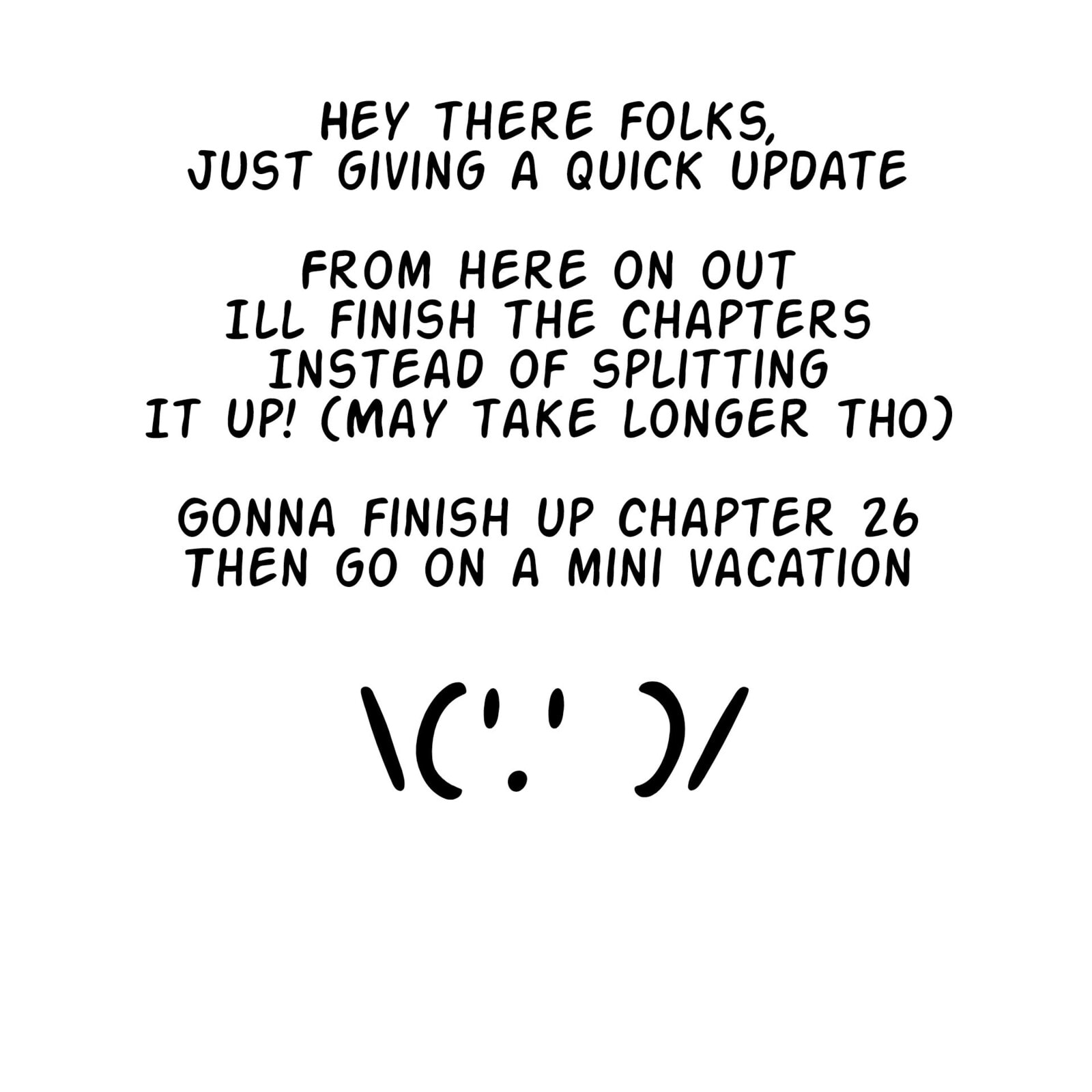 Kou iu no ga ii Chapter 26.4 page 8 - 