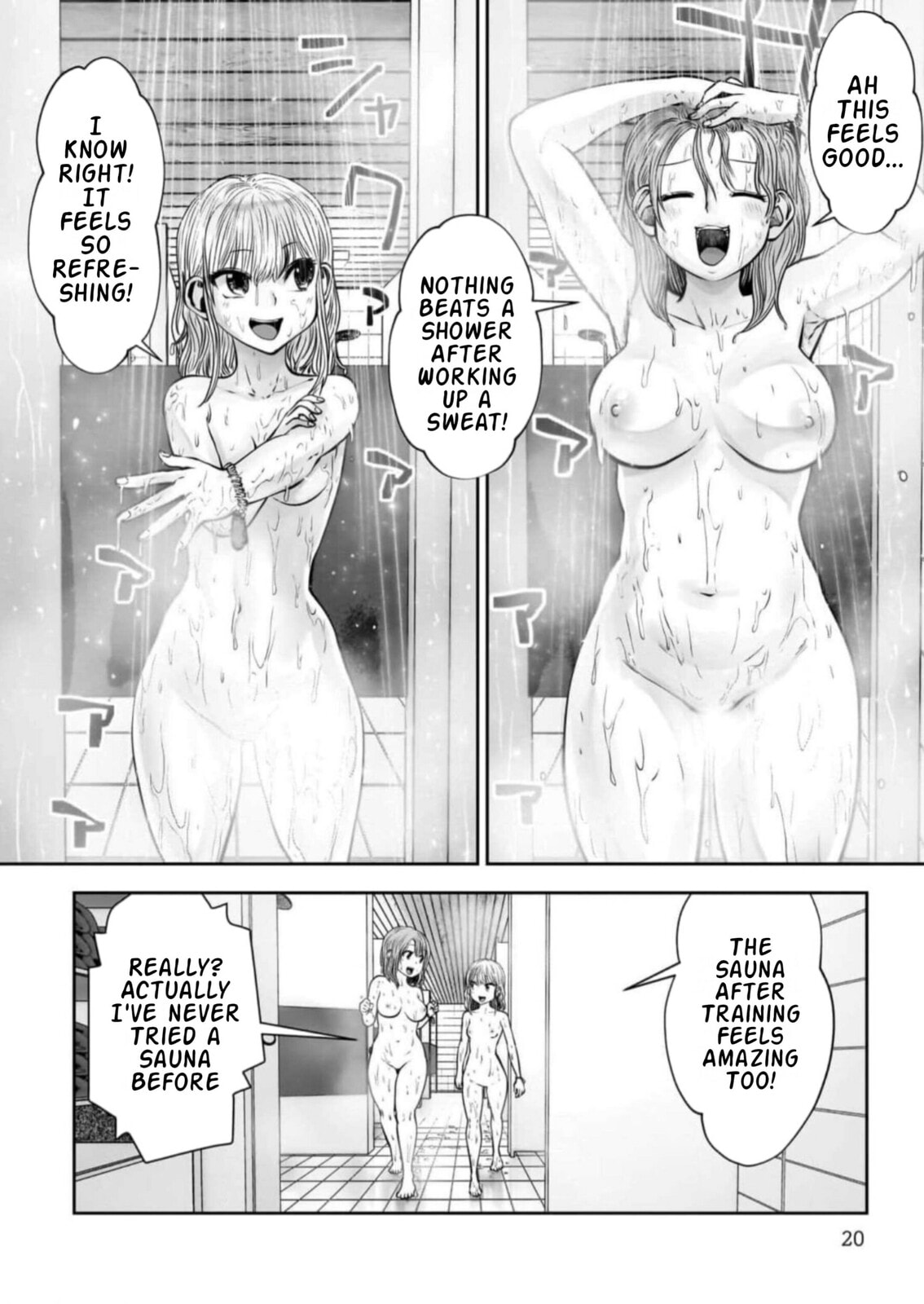 Kou iu no ga ii Chapter 26 page 18 - 